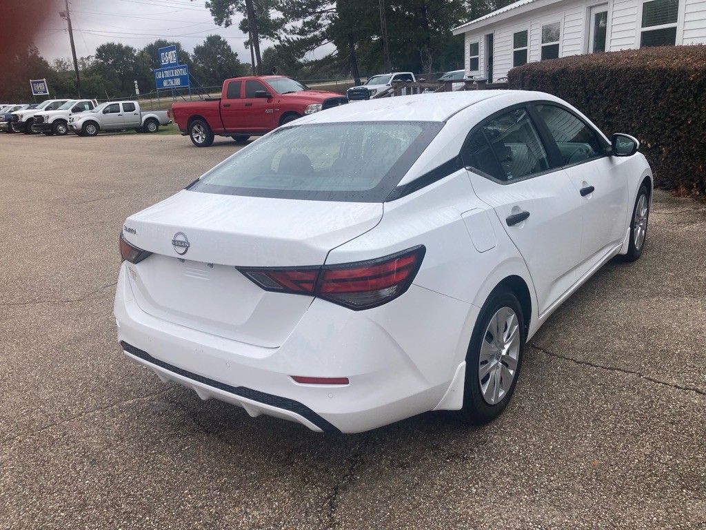 2024 Nissan Sentra Image 6