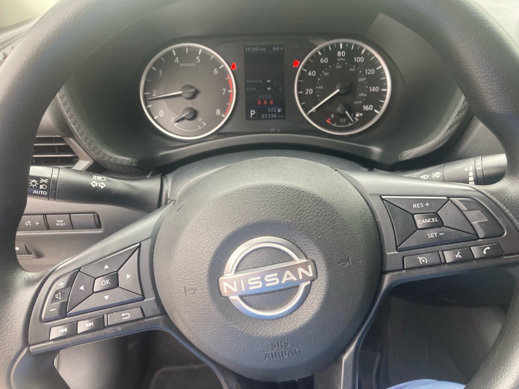 2024 Nissan Sentra Image 8