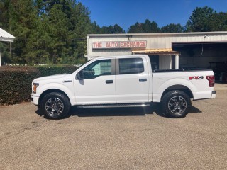 Image for 2018 Ford F-150 Supercrew ID: 6955846