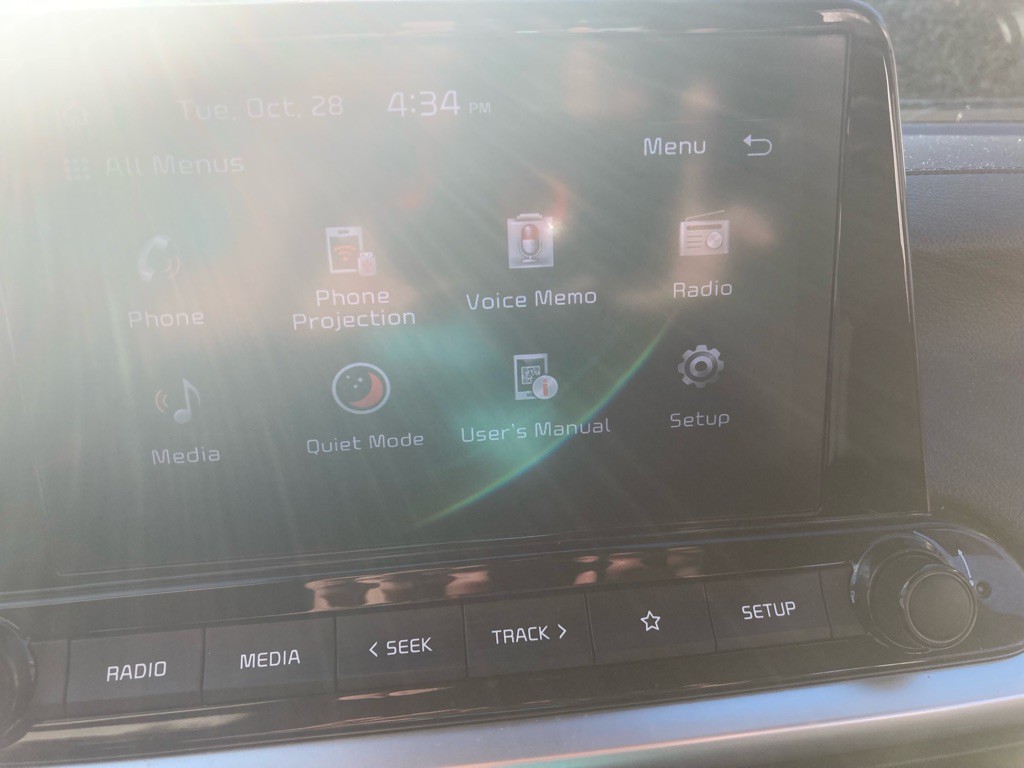 2024 Kia Forte Image 10