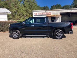 Image for 2022 Chevrolet Silverado 1500 LTZ ID: 6961368