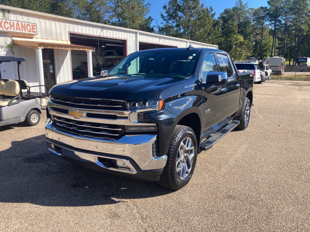 2022 Chevrolet Silverado 1500 Image 3