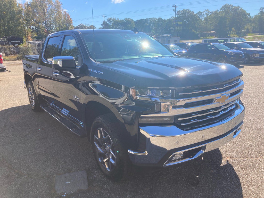 2022 Chevrolet Silverado 1500 Image 4