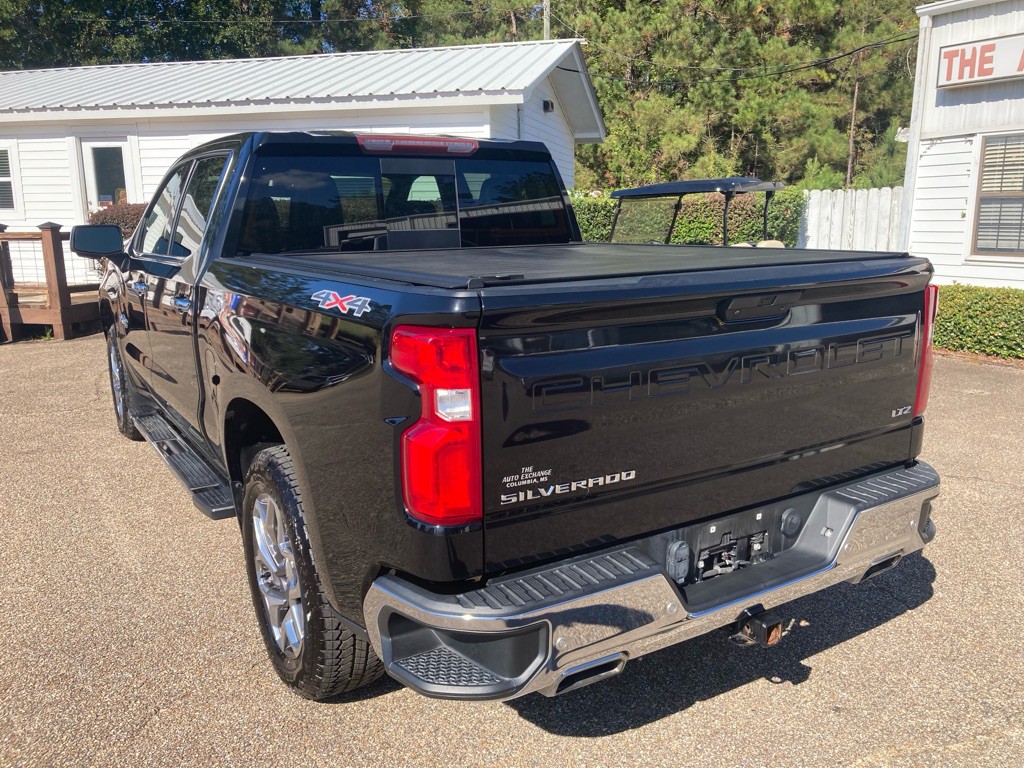 2022 Chevrolet Silverado 1500 Image 5