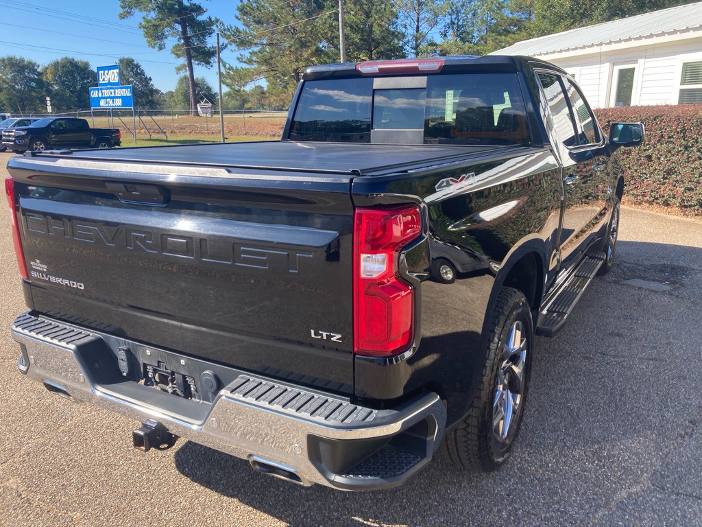 2022 Chevrolet Silverado 1500 Image 6