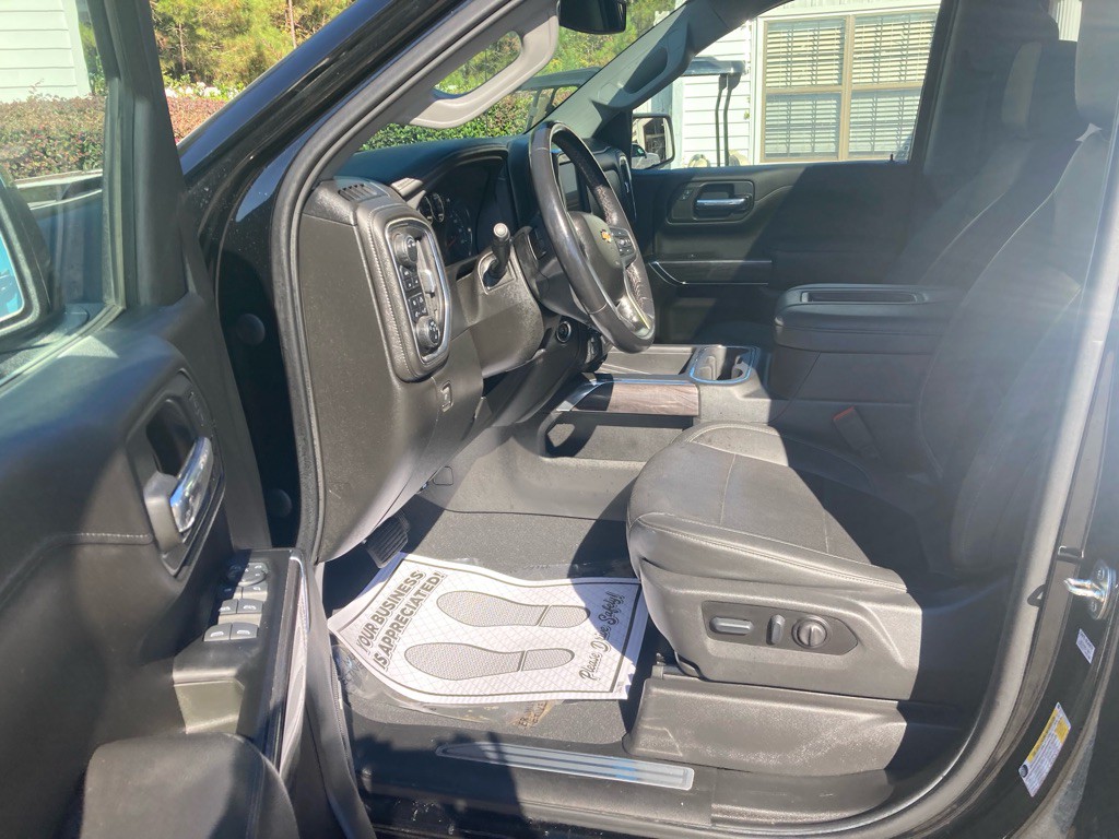 2022 Chevrolet Silverado 1500 Image 7