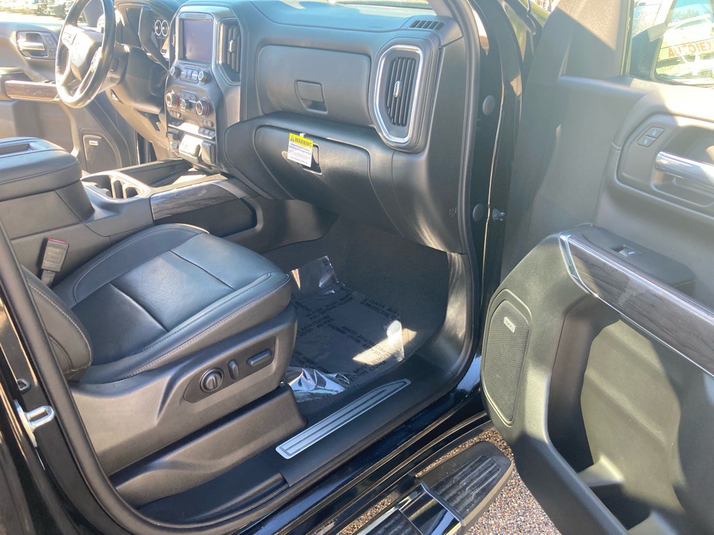 2022 Chevrolet Silverado 1500 Image 9