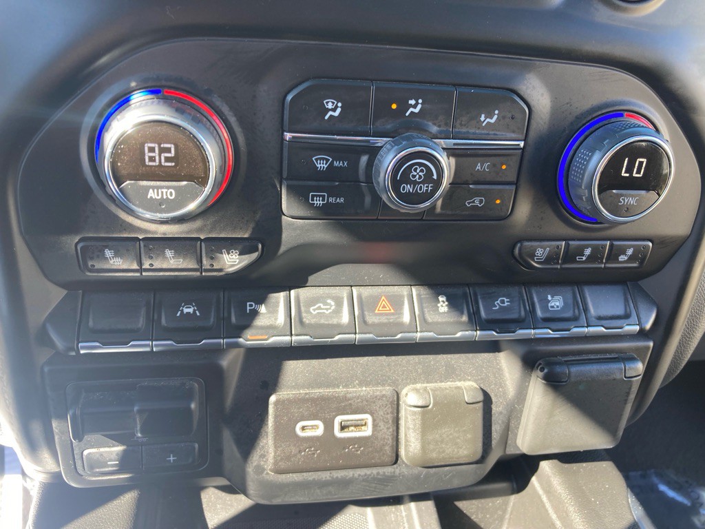 2022 Chevrolet Silverado 1500 Image 17