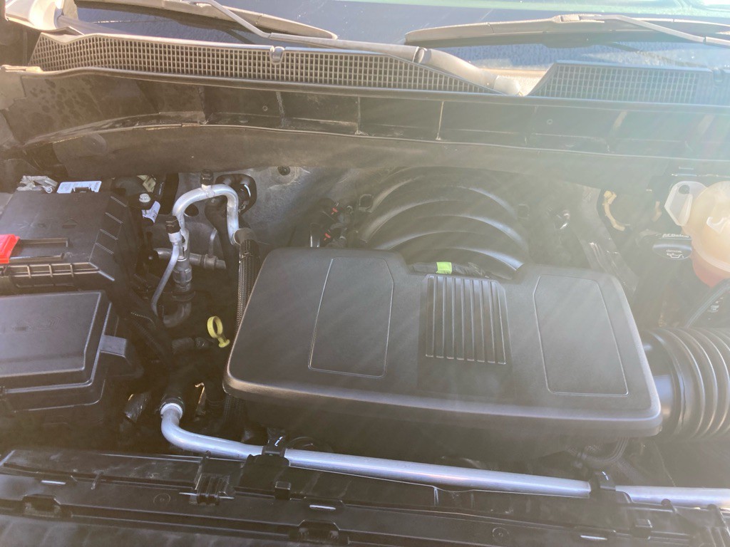 2022 Chevrolet Silverado 1500 Image 27