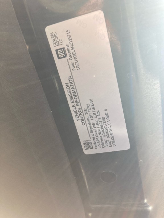 2022 Chevrolet Silverado 1500 Image 28