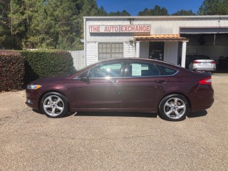 Image for 2013 Ford Fusion SE ID: 6976719