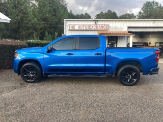 Image for 2022 Chevrolet Silverado 1500 Custom ID: 6979362