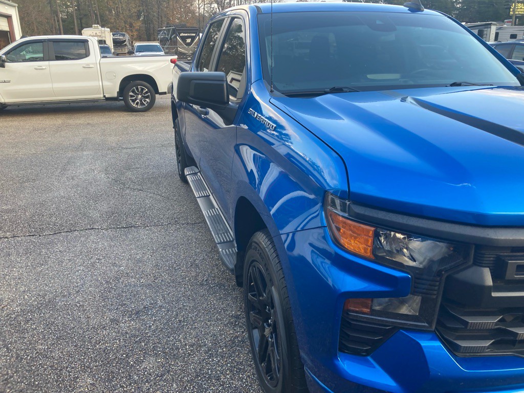 2022 Chevrolet Silverado 1500 Image 4