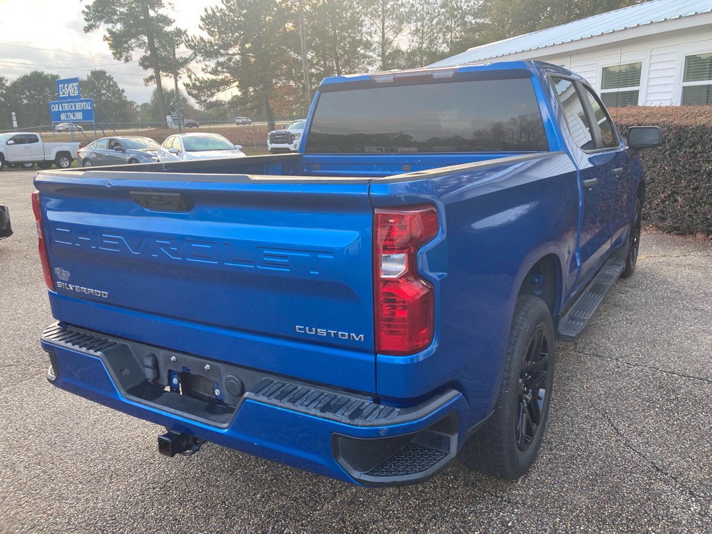 2022 Chevrolet Silverado 1500 Image 6