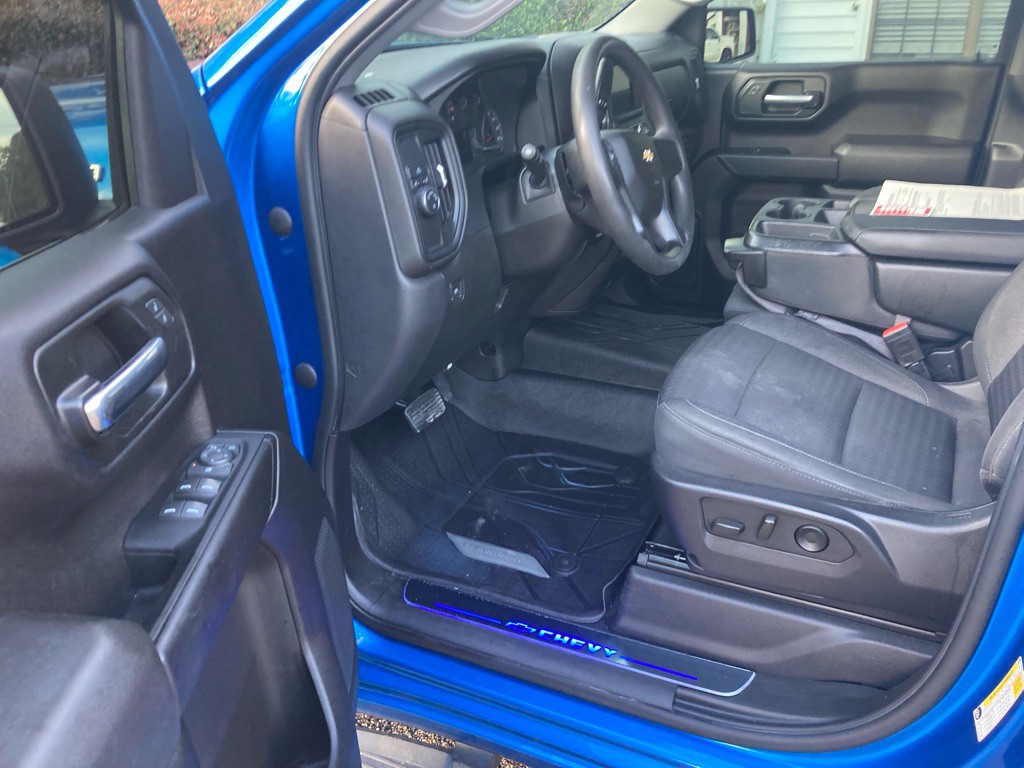 2022 Chevrolet Silverado 1500 Image 7