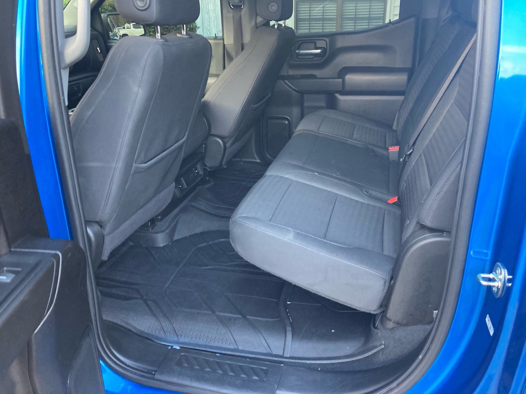 2022 Chevrolet Silverado 1500 Image 8