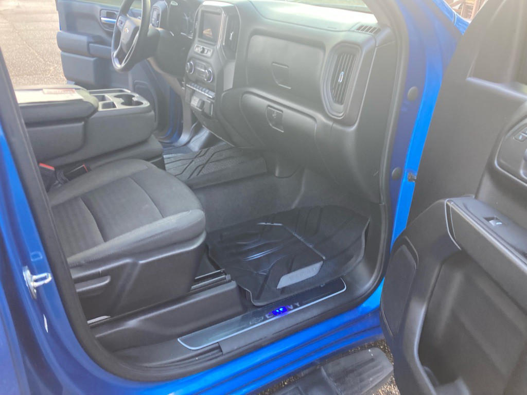 2022 Chevrolet Silverado 1500 Image 9