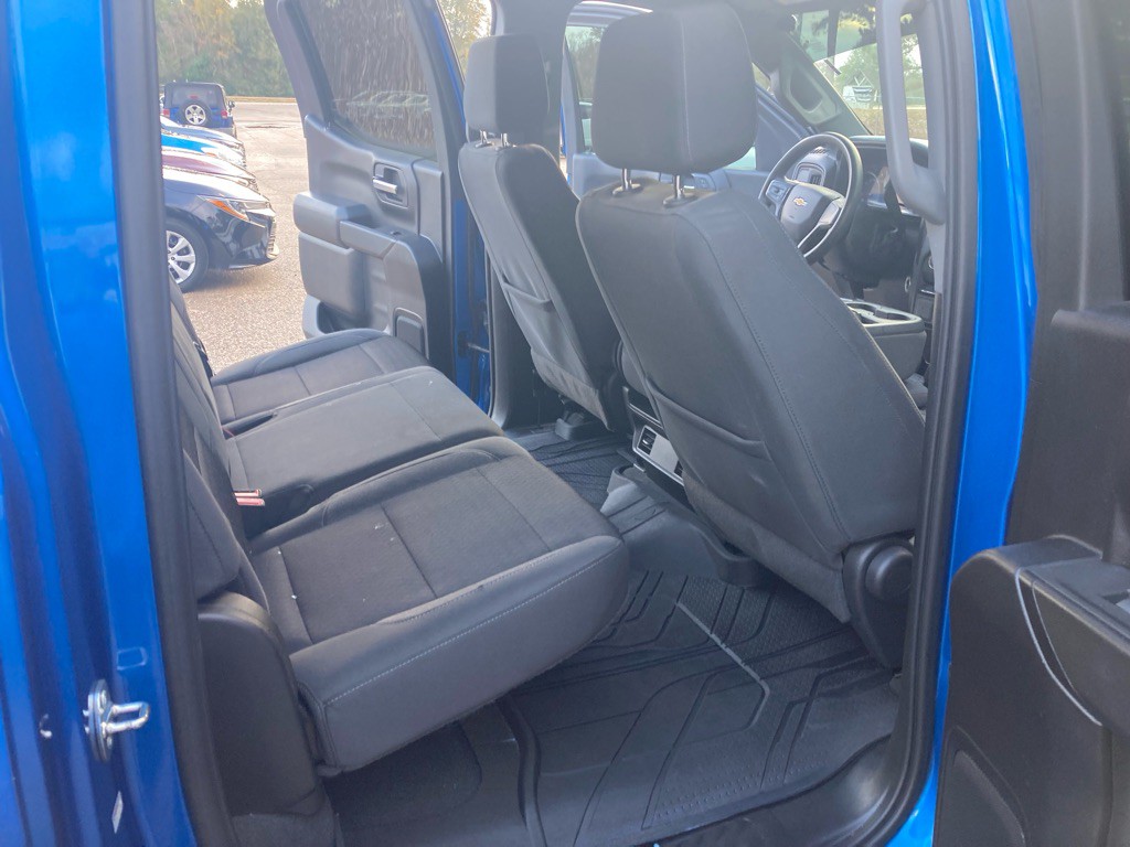 2022 Chevrolet Silverado 1500 Image 10