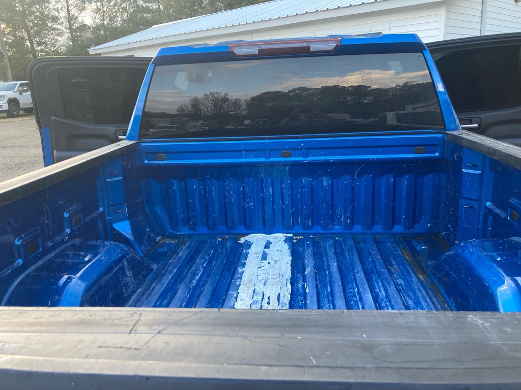 2022 Chevrolet Silverado 1500 Image 11