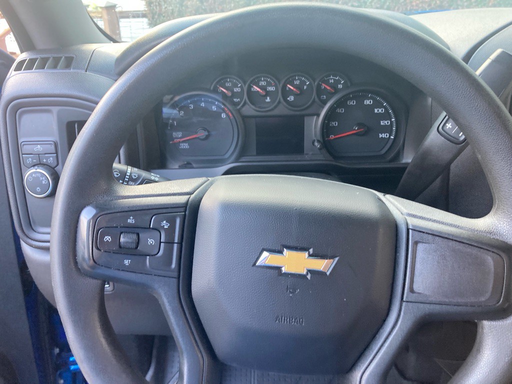 2022 Chevrolet Silverado 1500 Image 12