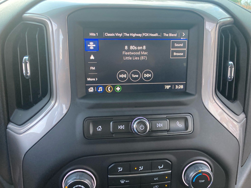 2022 Chevrolet Silverado 1500 Image 14