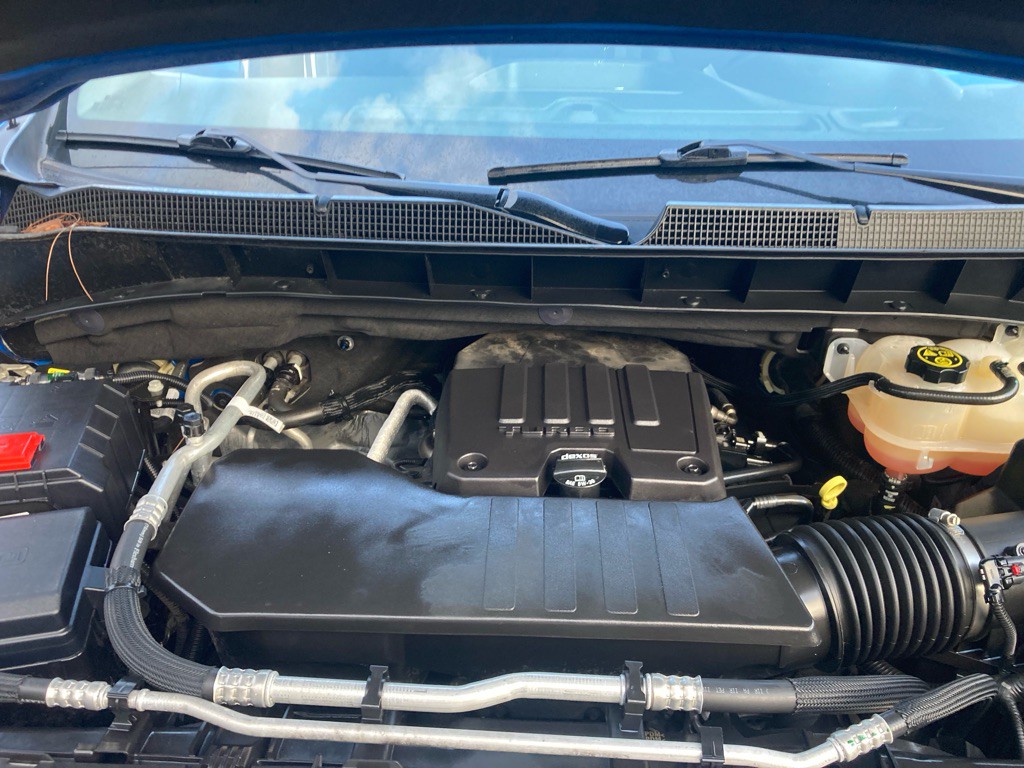 2022 Chevrolet Silverado 1500 Image 16