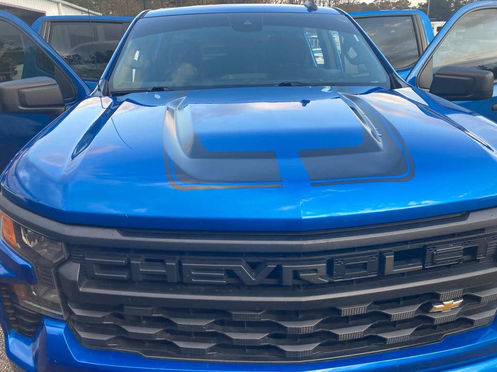 2022 Chevrolet Silverado 1500 Image 18