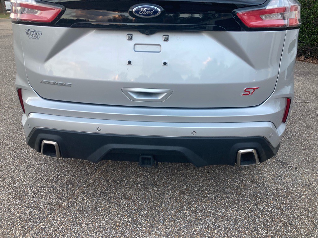 2019 Ford Edge Image 7