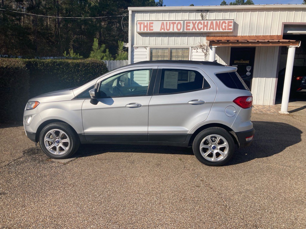 2021 Ford Econoline Image 1