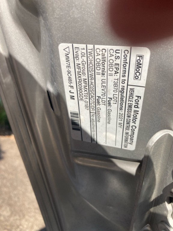 2021 Ford Econoline Image 21