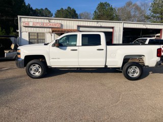 Image for 2016 Chevrolet Silverado 1500 Heavy Duty ID: 6994523