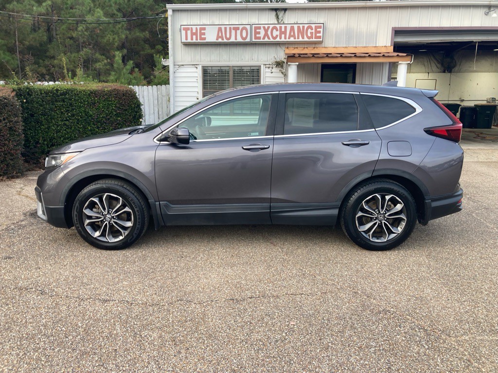 2020 Honda CR-V Image 1