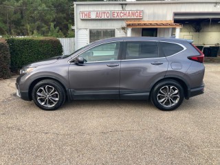 Image for 2020 Honda CR-V EX ID: 6995052