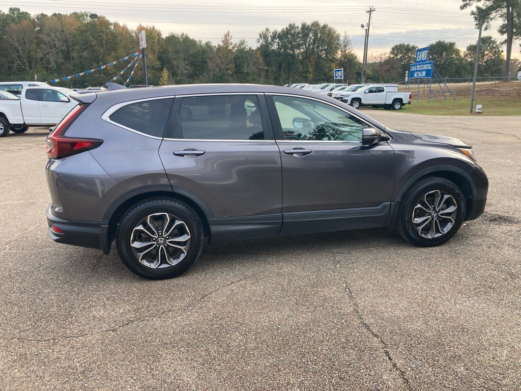 2020 Honda CR-V Image 2