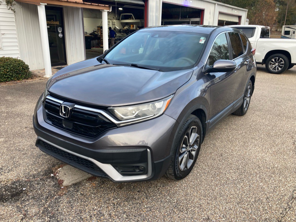 2020 Honda CR-V Image 3