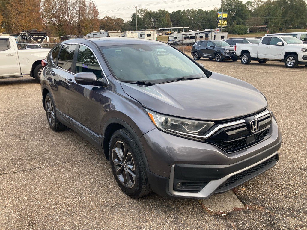 2020 Honda CR-V Image 4