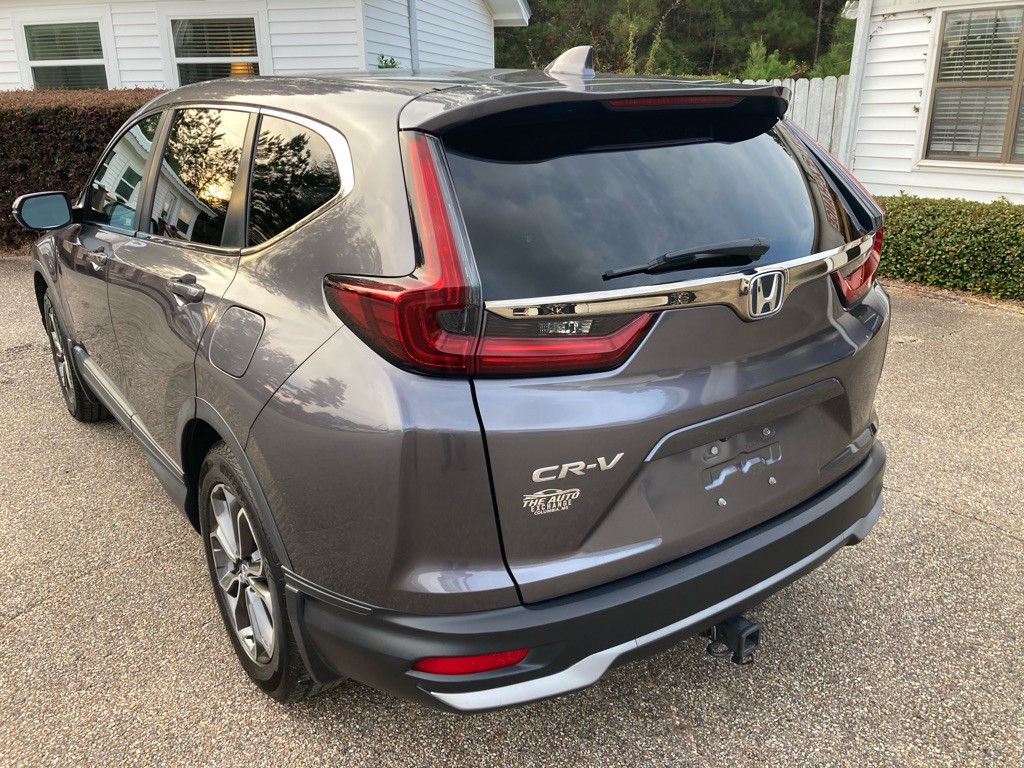 2020 Honda CR-V Image 5