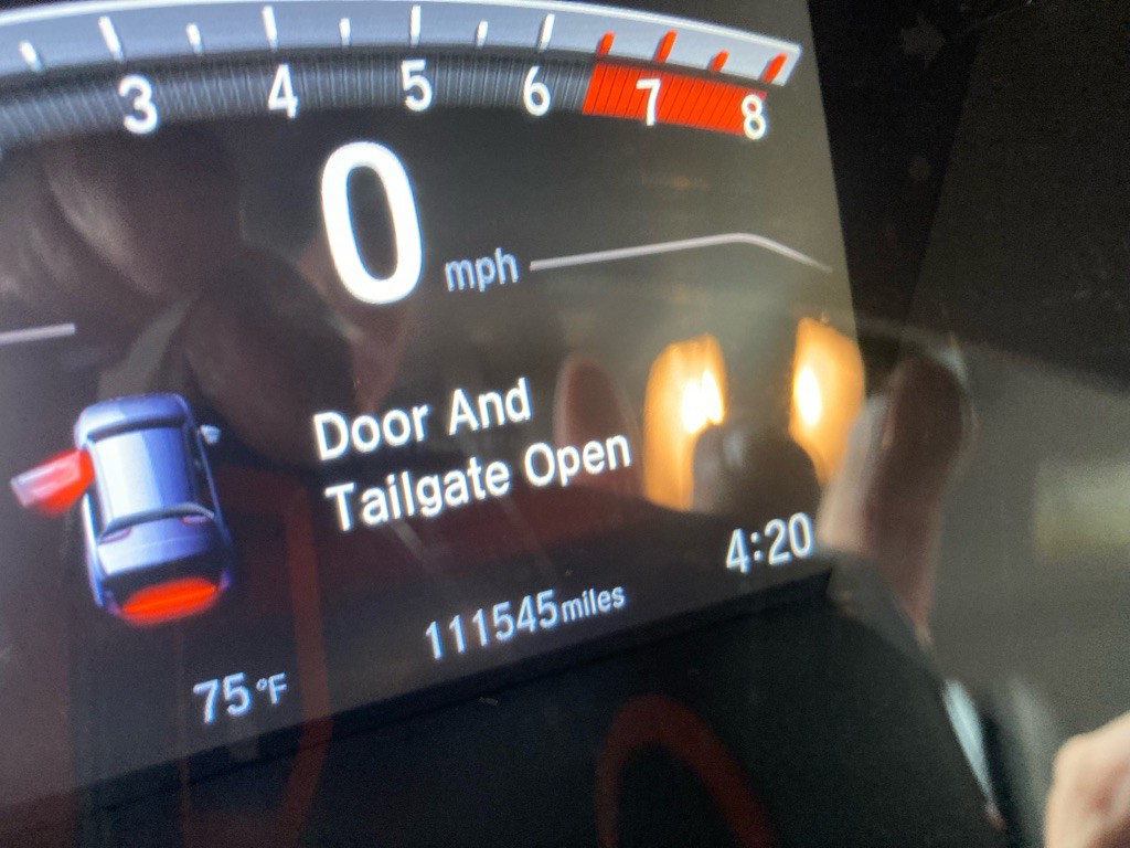 2020 Honda CR-V Image 8