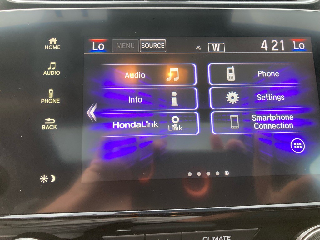 2020 Honda CR-V Image 9