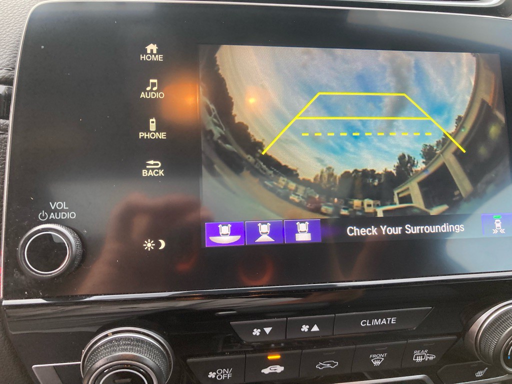 2020 Honda CR-V Image 10