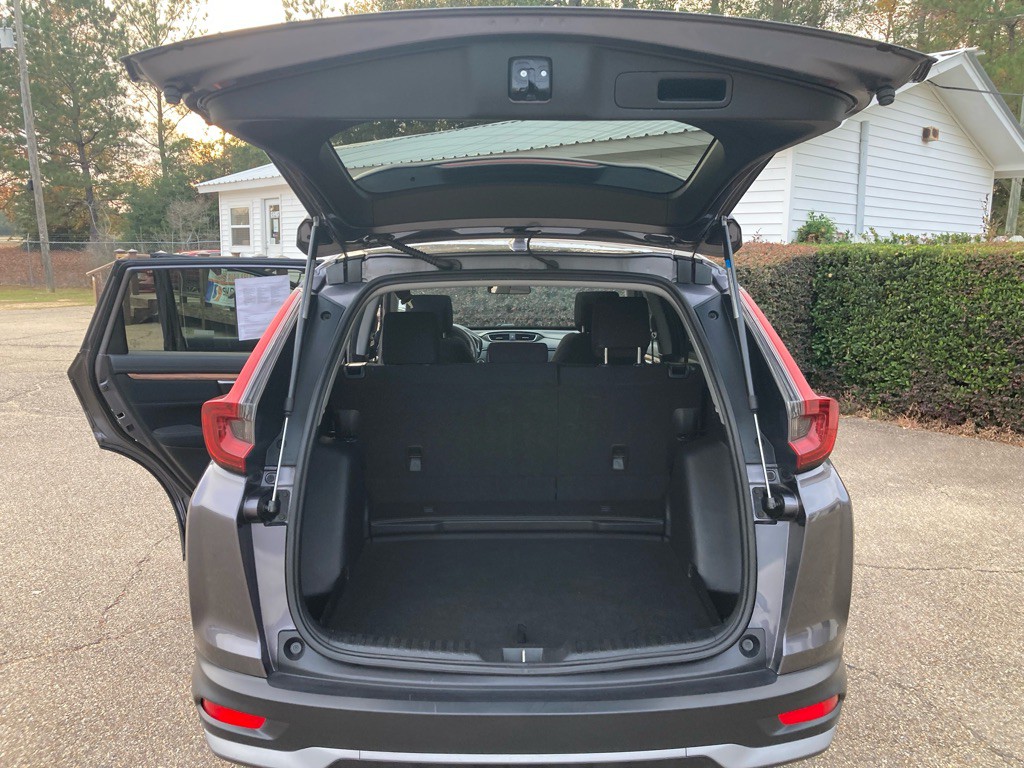 2020 Honda CR-V Image 16
