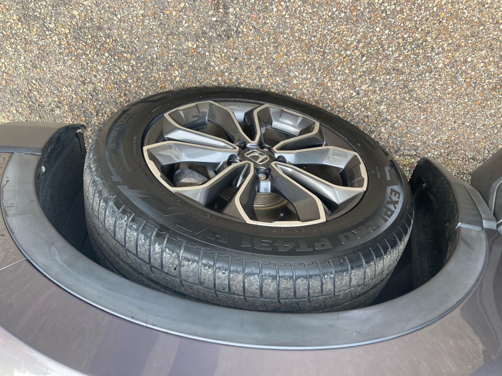 2020 Honda CR-V Image 21