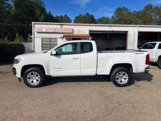 Image for 2022 Chevrolet Colorado LT ID: 6999001