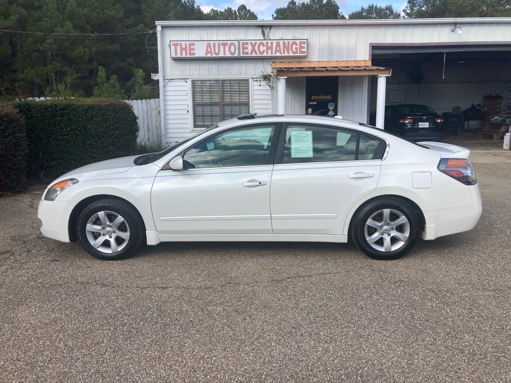 2008 Nissan Altima Image 1