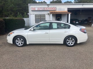 Image for 2008 Nissan Altima 2.5 ID: 7012354
