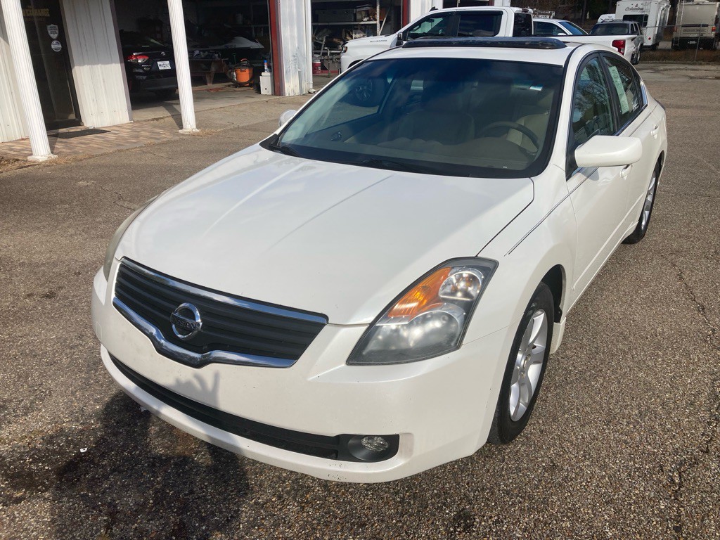 2008 Nissan Altima Image 3