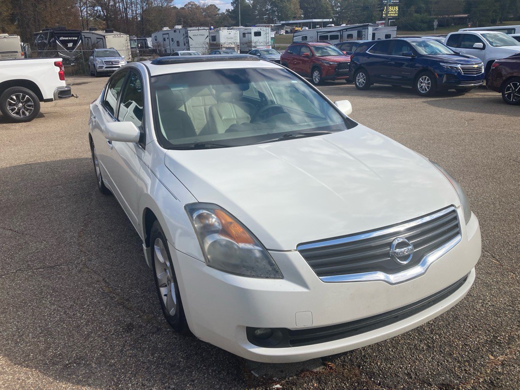 2008 Nissan Altima Image 4