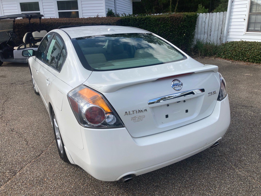 2008 Nissan Altima Image 5