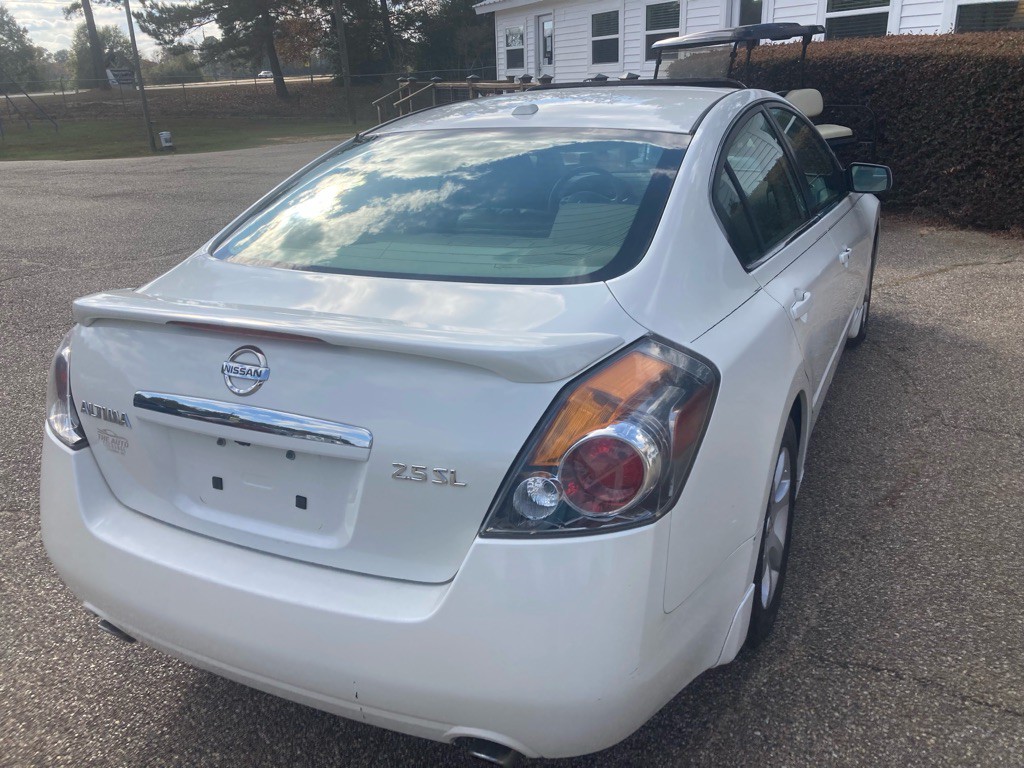 2008 Nissan Altima Image 6
