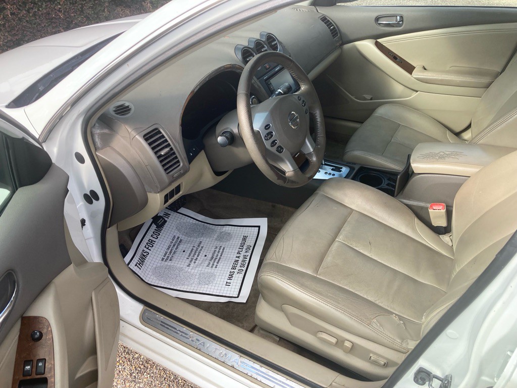 2008 Nissan Altima Image 7